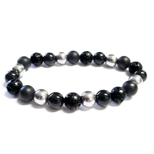 Shop Essential Oil Bracelets and Accessories | Lava Stone