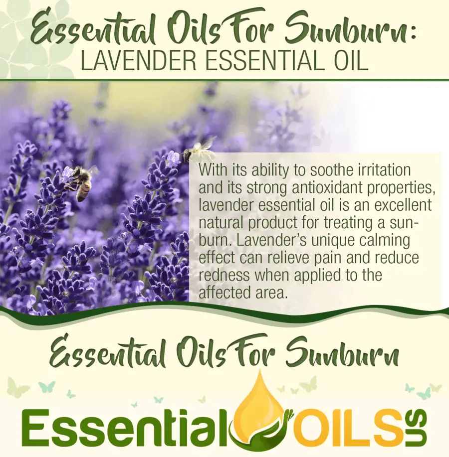 Don’t Let A Sunburn Ruin Your Summertime Fun! Use These Essential Oils ...