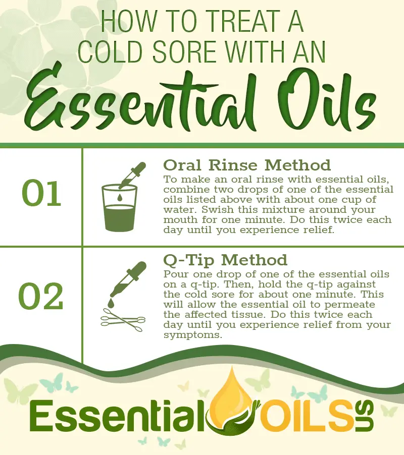 Quickly Alleviate Cold Sores With Essential Oils Essential Oils Us 8320