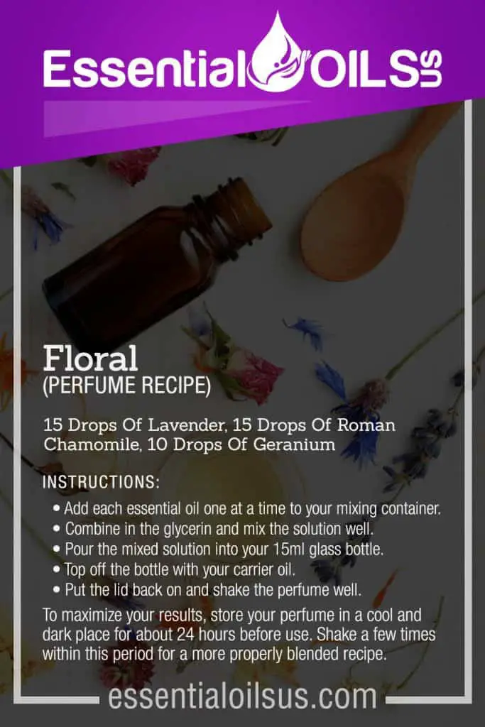 10 Diy Doterra Perfume Recipes Essential Oils Us 